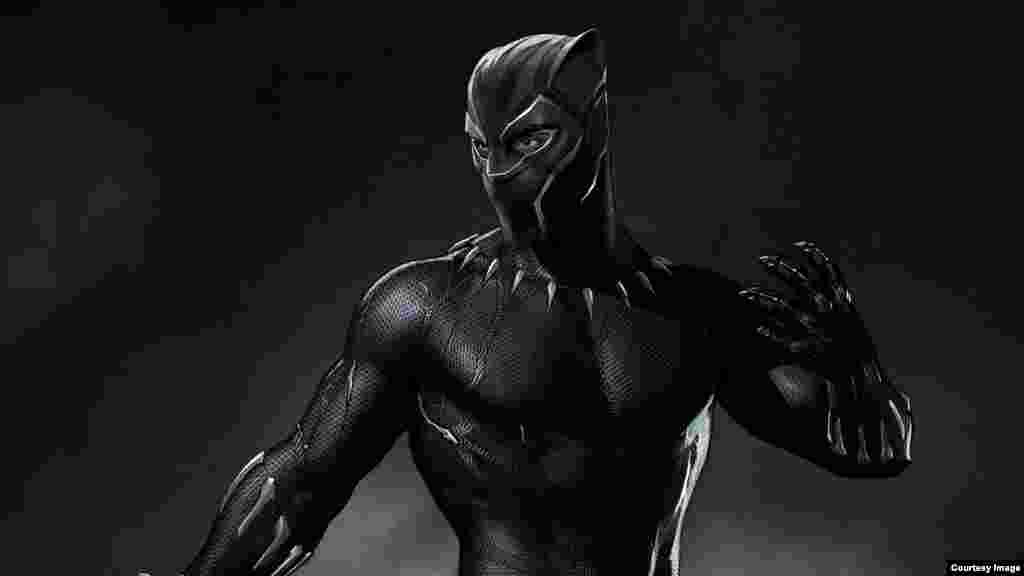 &#39;Black Panther&#39;