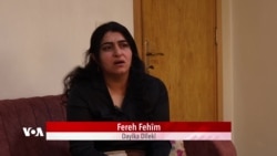 دایک و باوکی بارمتەکانی هەسەدە داوای زانیاری دەکەن سەبارەت بە چارەنوسی منداڵەکانیان