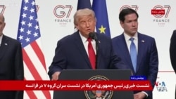 ترامپ: توافق اوباما با جمهوری اسلامی منجر به نابودی اسرائیل می‌شد اگر من رئیس جمهوری آمریکا نمی‌شدم