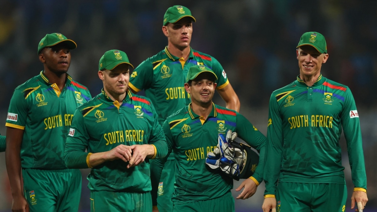 South Africa Misses Out on Cricket World Cup Final