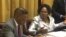 Information Minister Monica Mutsvangwa At Ministerial Briefing April 2