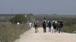 Tension Between Migrants Grows Over Europe Asylum Policy