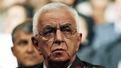 استعفا فرماندهان ارتش ترکیه