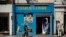 An exterior view shows Charlie's Store open as usual, in which CCTV from inside appeared to show Dawn Sturgess the day before she became seriously ill, in Salisbury, England, July 6, 2018. British police have confirmed that Sturgess, 44, and Charlie Rowley, 45, both fell ill in Amesbury after being exposed to a nerve agent by handling a contaminated item.