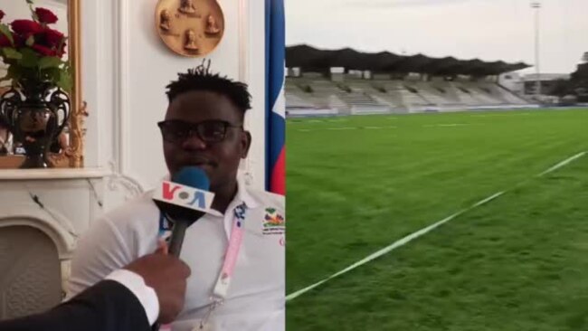 Ayiti Gen 2 Atlet k ap Patisipe nan Je Paralenpik Paris 2024