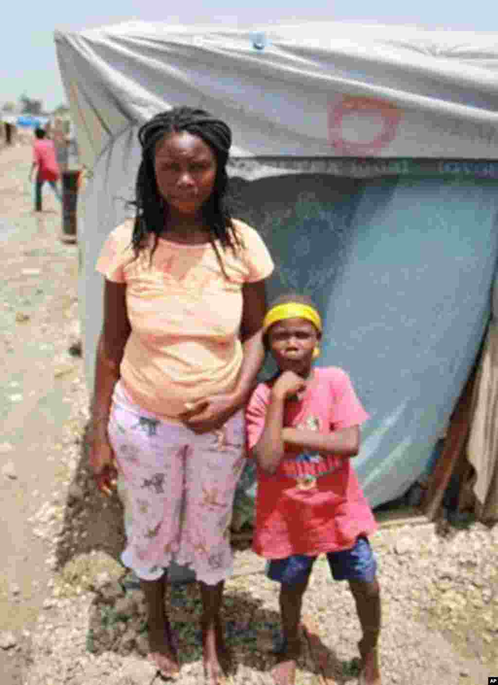 Life in Port-au-Prince's Tent Cities