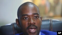 VaNelson Chamisa