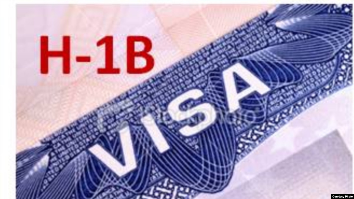 Aturan Baru Visa H-1B Sasar Pemegang Gelar Pasca Sarjana