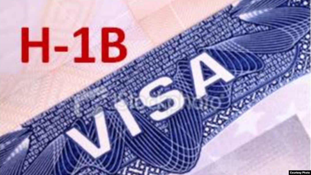 H-1B vizasi chet ellik "noyob mutaxassis" uchun beriladi