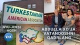 Turkistanian American Association
