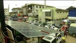 Off-grid Solar Power Booms in Africa as US Backs Tech Rollout