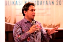 Dirjen Kebudayaan Kemendikbud, Hilmar Farid Ph.D. (Foto: Courtesy/Kemendikbud)