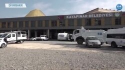 Diyarbakır Büyükşehir Belediye Başkanı Mızraklı Gözaltına Alındı