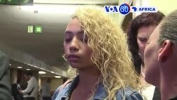 Manchetes Africanas 19 Setembro 2017: Modelo sul-africana desafia Grace Mugabe