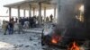 شام کے سرحدی علاقے میں بم دھماکے میں 10 افراد ہلاک