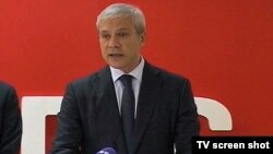 Bivši predsednik Srbije Boris Tadić