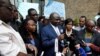 Le président de la commission électorale kényane hausse le ton