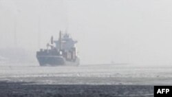 Rus Donanması Kayıp Balıkçı Gemisini Arıyor