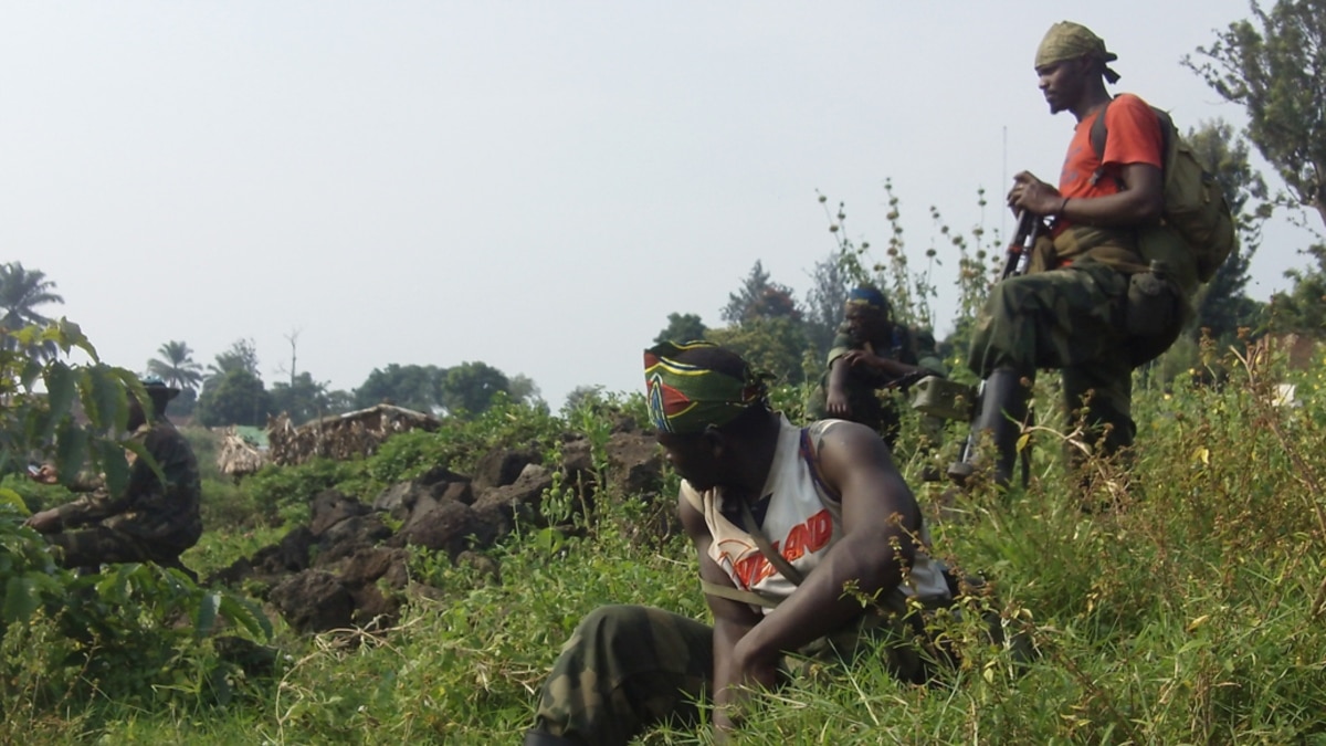 M23 Rebels Seize More DRC Territory