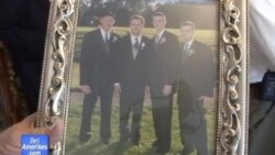 Simon Dedvukaj, shqiptari i vrare ne 11 shtator 2001