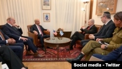 گفت‌وگوی سفیران آمریکا در لبنان و اسرائیل با نتانیاهو (سه‌شنبه ۱۰ شهریور)
