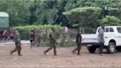 Kikundi cha waasi wa M23 chazidi kusonga mbele nchini DRC