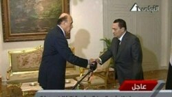 عمر سلیمان: رشد اقتصادی مصر کاهش می یابد