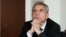 FILE - Azerbaijani human rights lawyer Intigam Aliyev is seen during a visit to Radio Free Europe/Radio Liberty headquarters in Prague, Czech Republic, March 5, 2013.