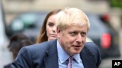 Boris Johnson, 55 ans, va devenir mercredi le 14ème chef du gouvernement de Sa Majesté Elizabeth II.