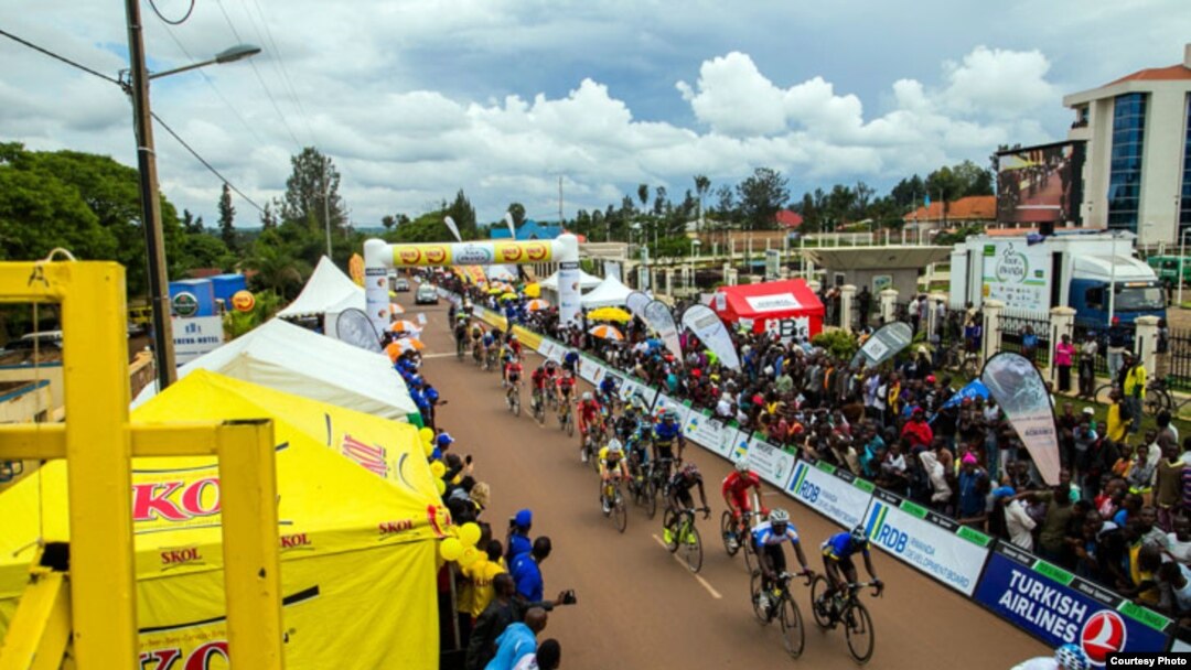 Isiganwa Tour du Rwanda