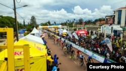 Isiganwa Tour du Rwanda