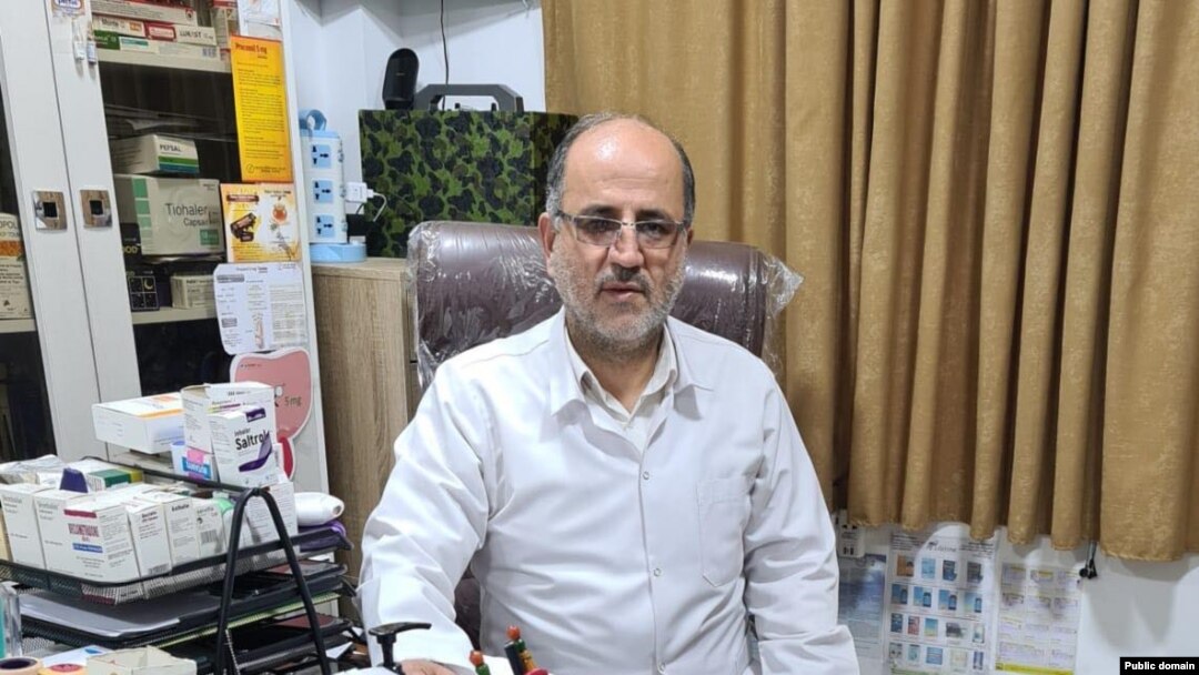 د.كاوه‌ فه‌ره‌ج سه‌عدون پسپۆڕی نه‌خۆشیه‌كانی سنگ و هه‌ناسه‌دان 