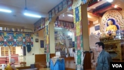 TibetansExpressSympathyFloodVictims