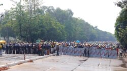 မြန်မာနိုင်ငံက ဒီကနေ့လူထုဆန္ဒပြပွဲနဲ့ ရဲတွေရဲ့လုပ်ရပ် နောက်ဆုံးအခြေအနေများ၊ အင်္ဂါည ဆွေးနွေးခန်း အပတ်စဉ်ကဏ္ဍတွေနဲ့အတူ ည ၉း၀၀ - ၁၀း၀၀ ရေဒီယိုအစီအစဉ်