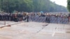 စစ်တပ်အာဏာသိမ်းယူပြီး ၃၇ ရက်မြောက် ရန်ကုန်ဆန္ဒပြမှုများ ဆက်ဖြစ်ပွား