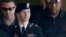 El soldado Bradley Manning es escoltado en la corte de Fort Meade, donde hoy se anuncia su sentencia.