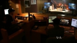 ډیوه ریډیو په ټې وي