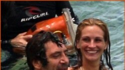 زن در جستجوی معنی زندگی، موضوع فیلم تازه Eat, Pray, Love با شرکت جولیا رابرتز