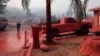 Uspeh vatrogasaca, južna Kalifornija zaštićena od širenja požara