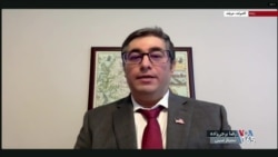رضا پرچی‌زاده تحلیلگر امنیتی: ایران دموکراتیک، هشت منفعت برای آمریکا دارد