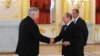 ولادیمیر پوتین: روسیه آماده است با آمریکا همکاری کند