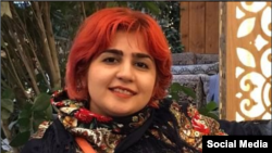 سپیده قلیان، فعال مدنی زندانی 