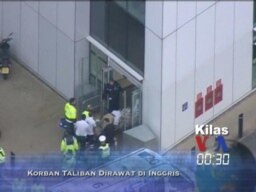Kilas VOA 16 Oktober 2012