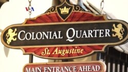 Landmark: Colonial Quarter St. Augustine