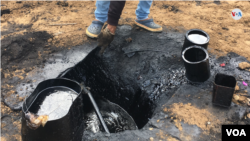 El sindicalista Iván Freites advierte que hay falta de mantenimiento de la infraestructura de PDVSA, incluidos los tanques de almacenamiento.
