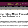 Trillions Intelligence Network, other anti-vax sources