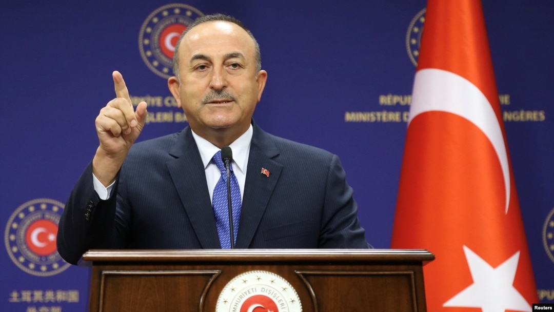 Mevlut Cavusoglu