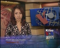 Kilas VOA 23 Januari 2013