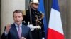 After Africa Trip, France's Macron Breaks 50 Percent Popularity Rating