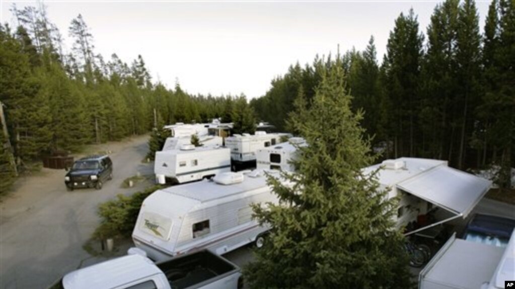 [웰컴 투 아메리카] 미국 캠핑의 꽃, RV(Recreational Vehicle)